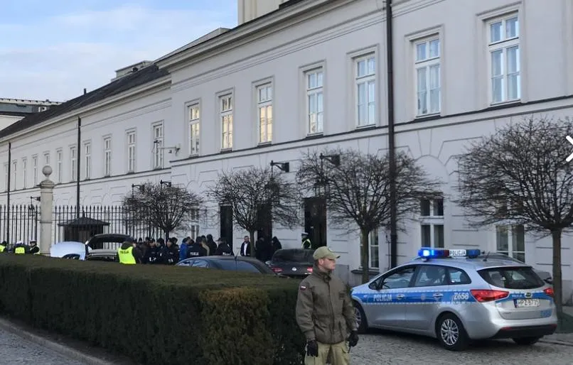 Постраждав лише поліцейський, що намагався зупинити авто