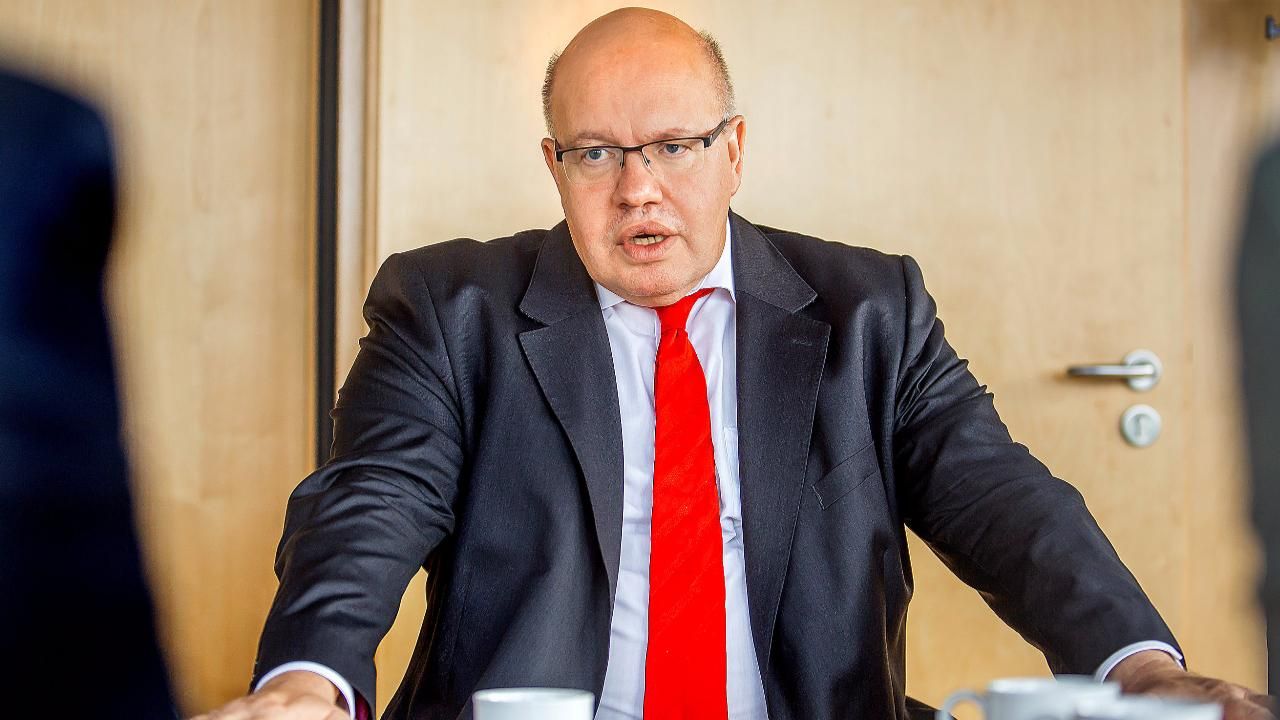 Скандальний "Північний потік-2": у Берліні готові поговорити з США Скандальний "Північний потік-2": у Берліні готові поговорити з США