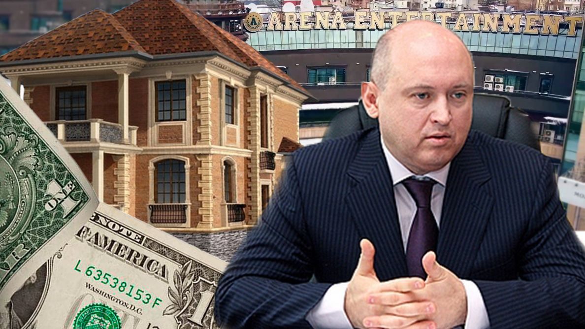 Якою елітною нерухомістю володіє екс-податківець часів Януковича: цифри вражають Якою елітною нерухомістю володіє екс-податківець часів Януковича: цифри вражають