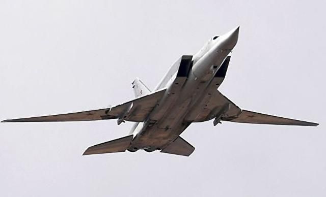 Катастрофа бомбардировщика Ту-22М3 - причина аварии 22.01.2019