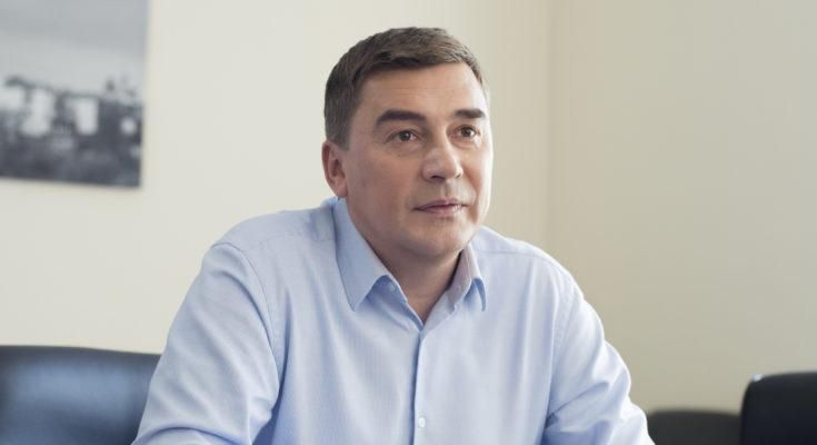 Партія "Народний контроль" висунула Добродомова кандидатом у президенти України