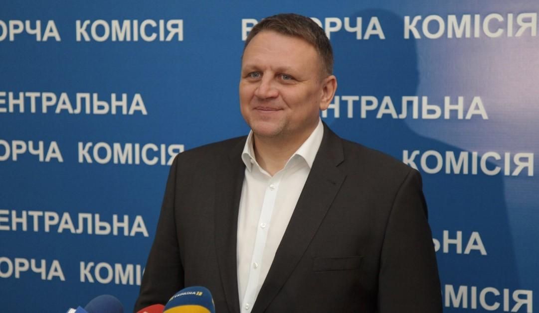 Олександр Шевченко: біографія кандидата у президенти 2019 Олександр Шевченко: біографія кандидата у президенти 2019