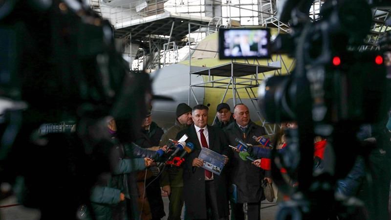 МВС закупить літаків українського виробництва на величезну суму