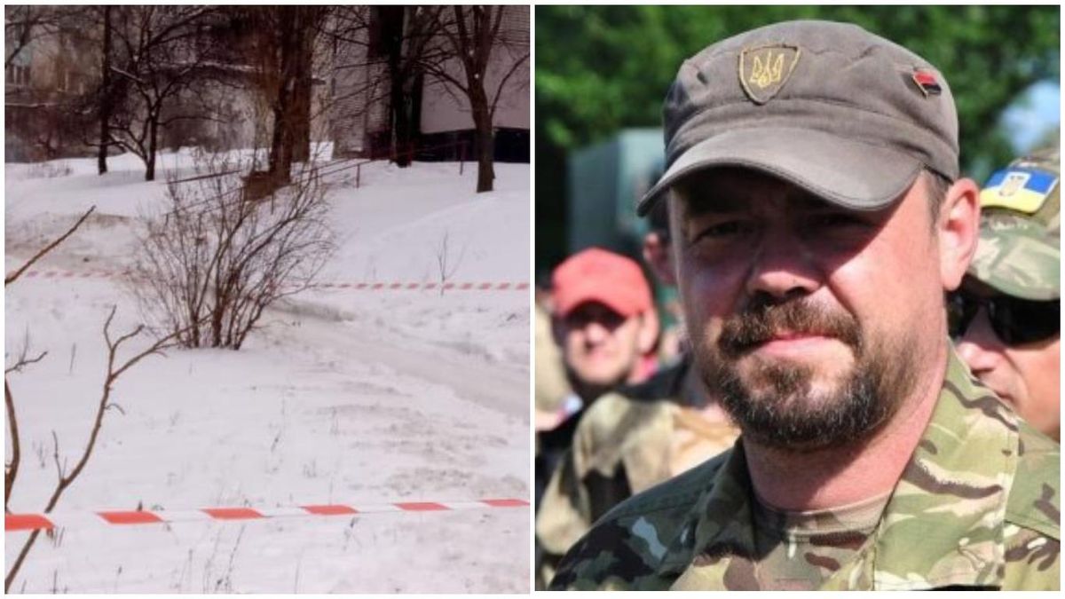 Напад на офіцера у Харкові може мати стосунок до вбивства Сармата Напад на офіцера у Харкові може мати стосунок до вбивства Сармата