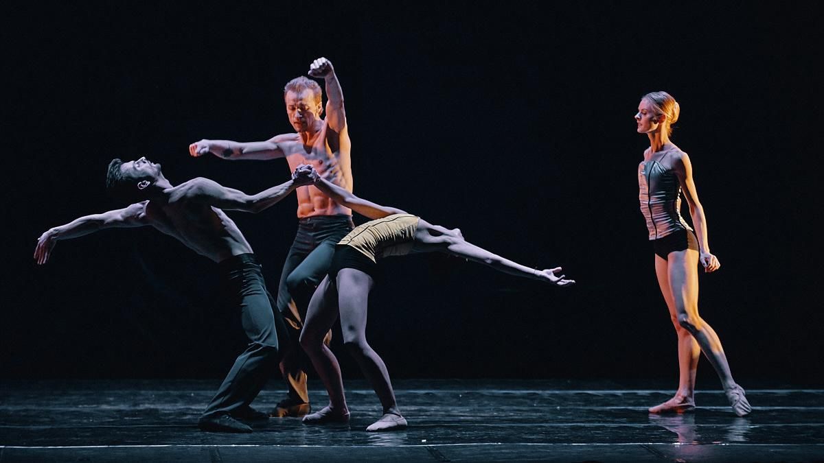 Не такий балет: чим відомий Radio and Juliet & Quatro Не такий балет: чим відомий Radio and Juliet & Quatro