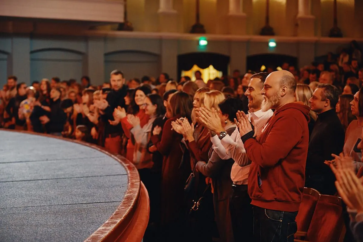 Балет Quatro Балет Quatro