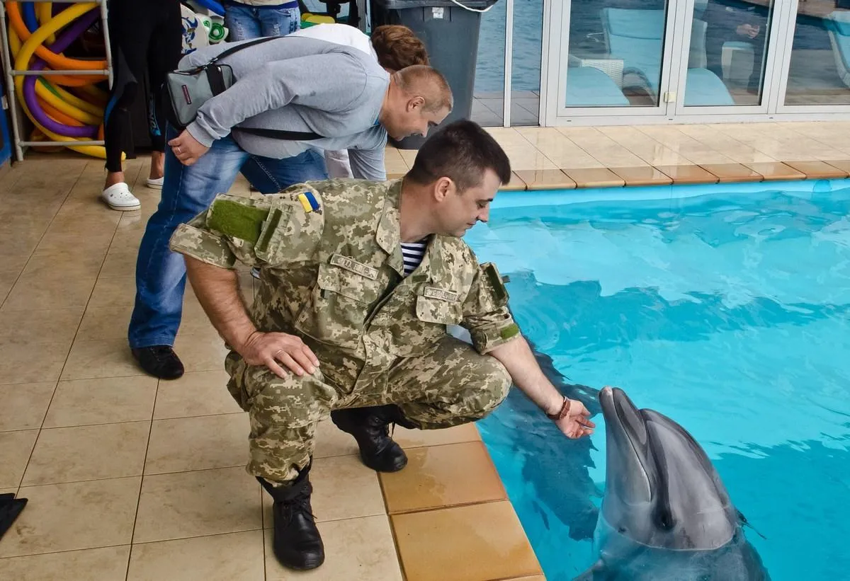 Колишнім учасникам бойових дій дуже потрібна соціальна адаптація