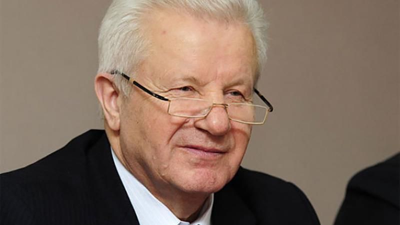 Александр Мороз подал декларацию кандидата в президенты Александр Мороз подал декларацию кандидата в президенты