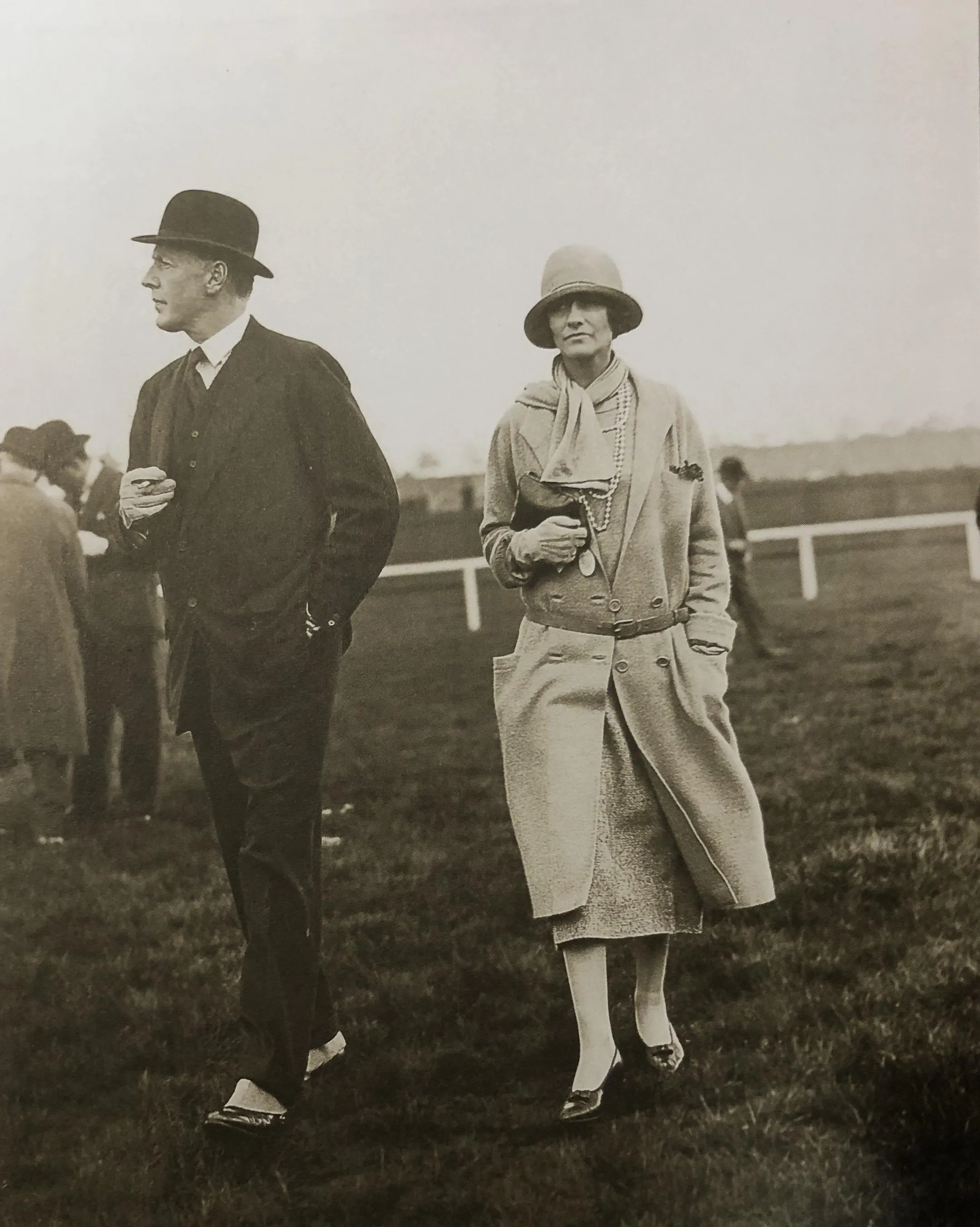 Коко Шанель і герцог Вестміністерський 1924 рік