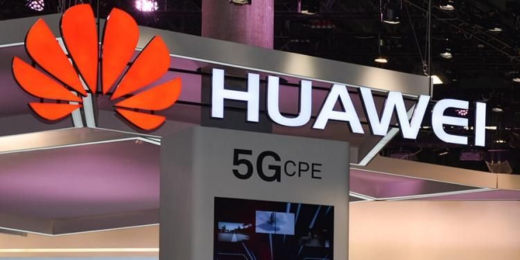Huawei объявила дату презентации 5G-смартфона Huawei объявила дату презентации 5G-смартфона