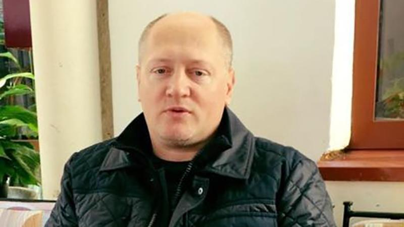 Осужденного украинского журналиста Шаройко перевели из СИЗО в колонию в Беларуси