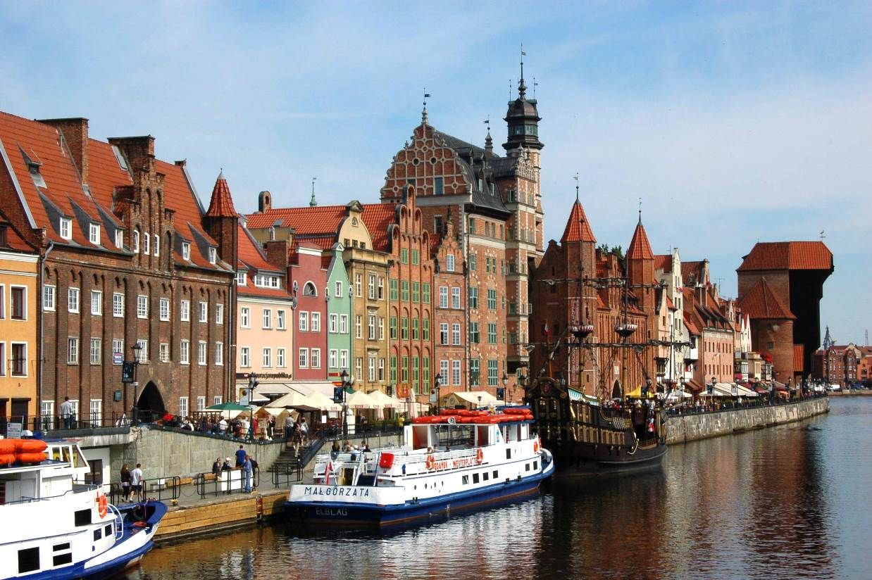 3 марта состоятся досрочные выборы мэра Гданьска 3 марта состоятся досрочные выборы мэра Гданьска