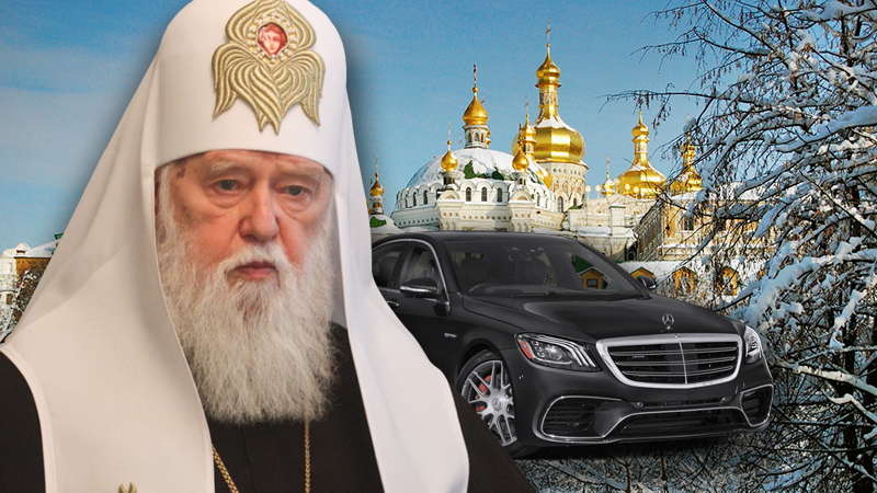 История Филарета: заслуги и грехи почетного патриарха ПЦУ