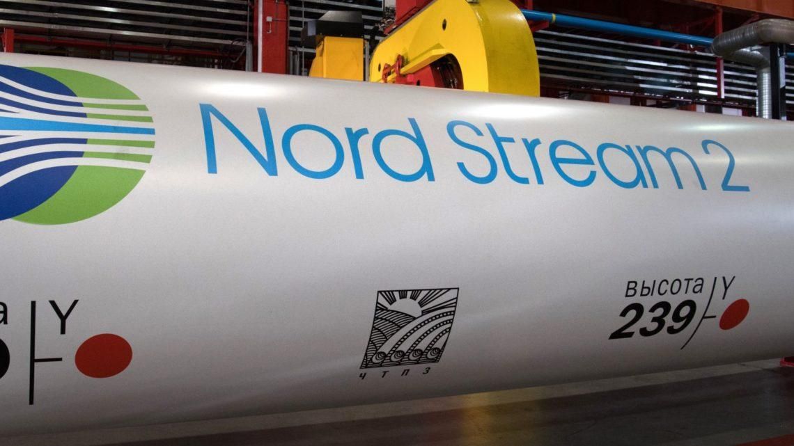 Чому реалізація "Північного потоку-2" загрожує Україні новим нападом Росії: заява віце-прем'єра Чому реалізація "Північного потоку-2" загрожує Україні новим нападом Росії: заява віце-прем'єра