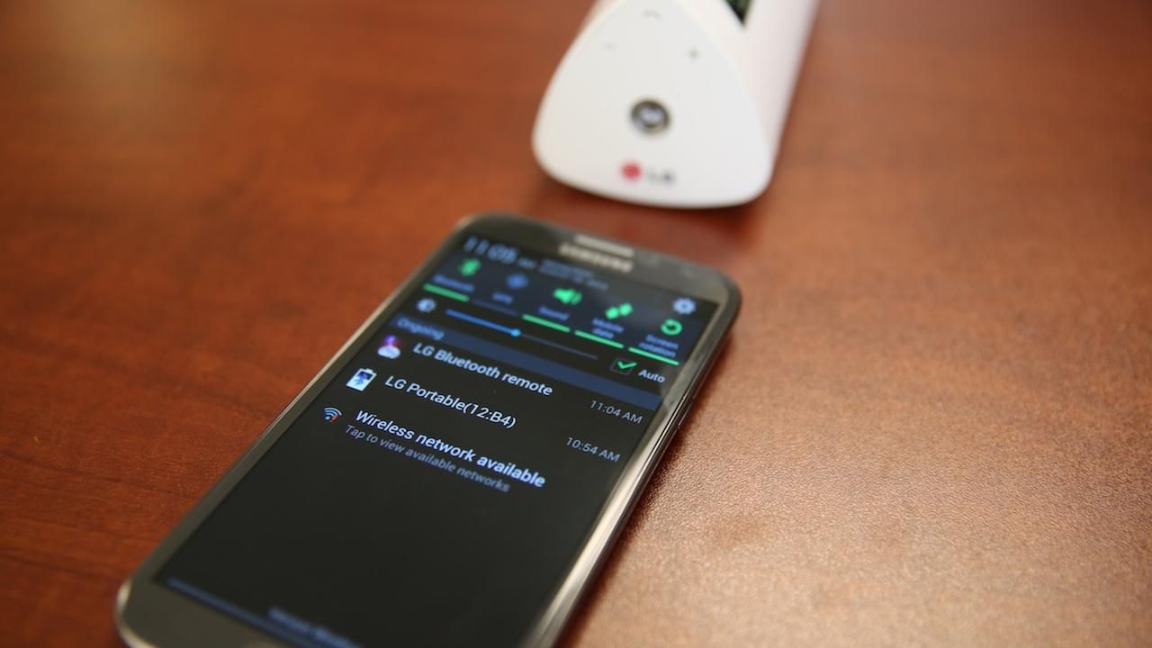 LG запатентовала загадочный беспроводной динамик LG запатентовала загадочный беспроводной динамик