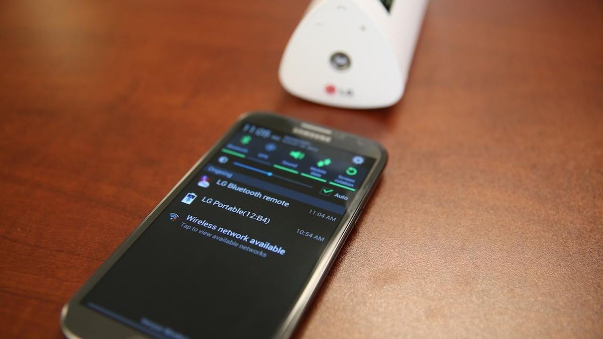 LG запатентовала загадочный беспроводной динамик - Техно