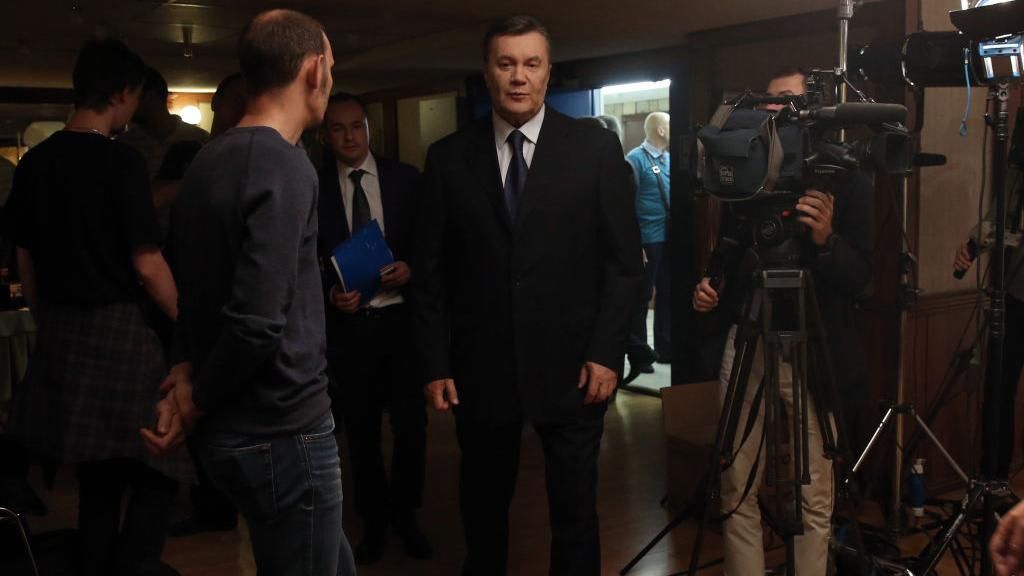 Коли оголосять вирок Януковичу: названо дату