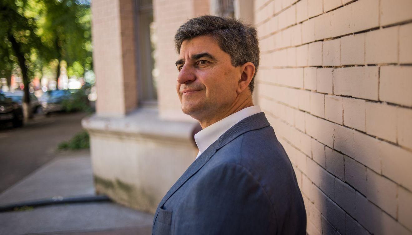 Українець, який став всесвітньо відомим науковцем сучасності Українець, який став всесвітньо відомим науковцем сучасності