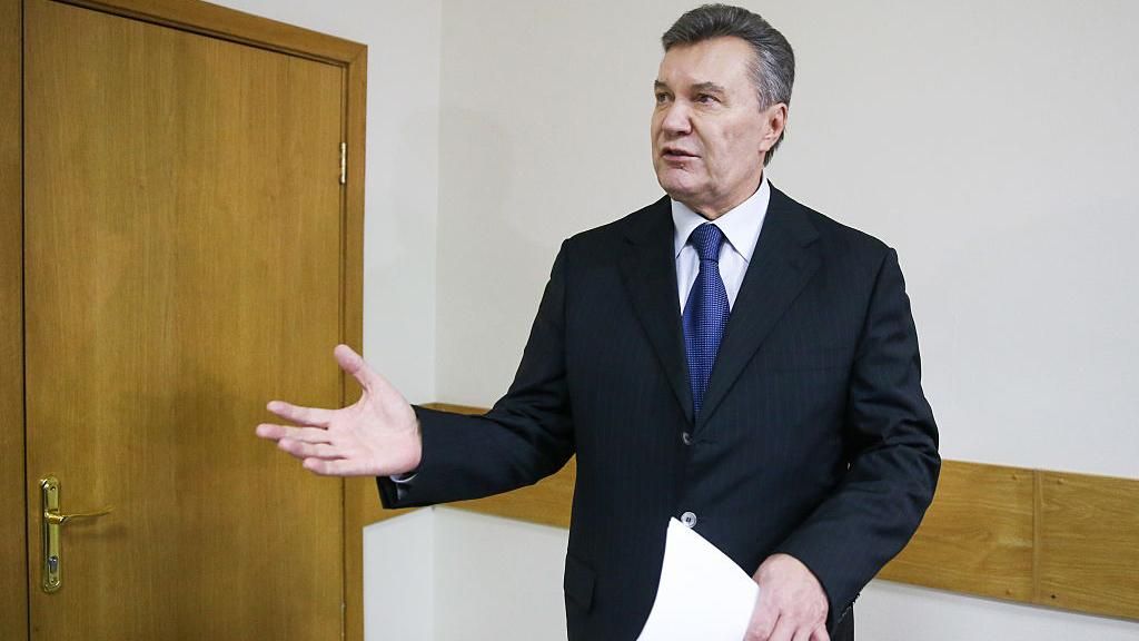 Оголошення вироку Януковичу: з’явилася реакція адвокатів президента-втікача