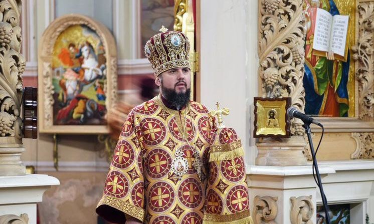 "Наши народы восстановят дружбу": Епифаний сделал заявление об отношениях ПЦУ и РПЦ "Наши народы восстановят дружбу": Епифаний сделал заявление об отношениях ПЦУ и РПЦ