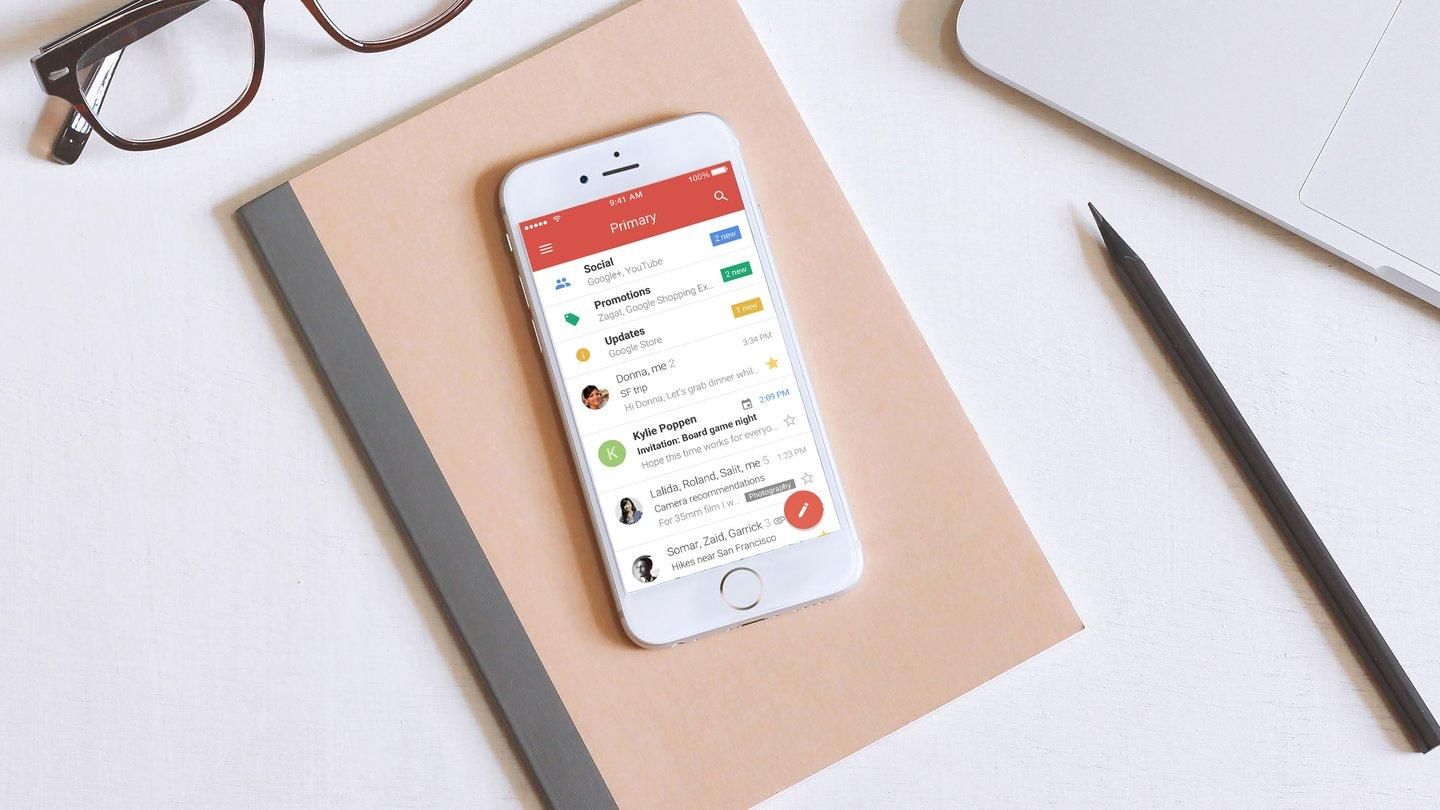 У Gmail з’явились кілька нових функцій: як їх налаштувати У Gmail з’явились кілька нових функцій: як їх налаштувати