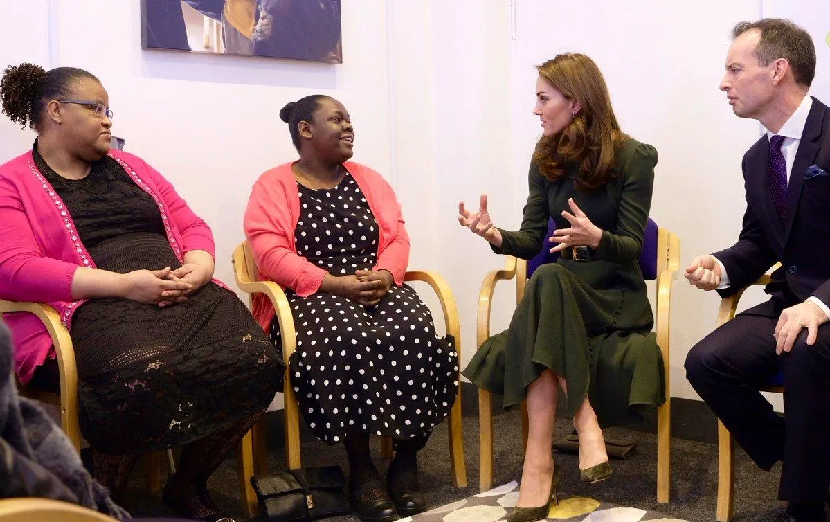 Герцогиня Кембриджська Герцогиня Кембриджська