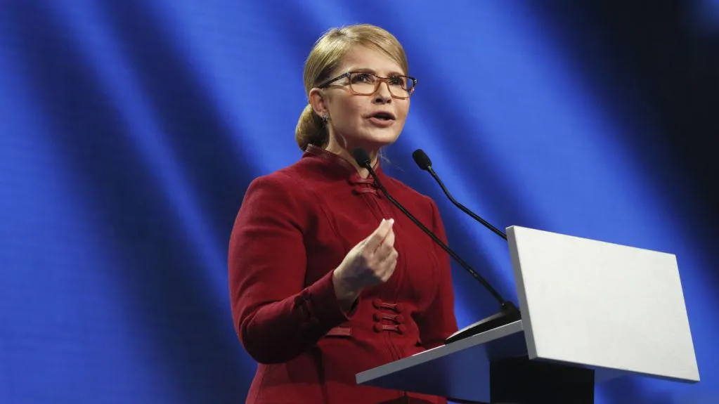 Юлія Тимошенко прагне лише перемоги на виборах
