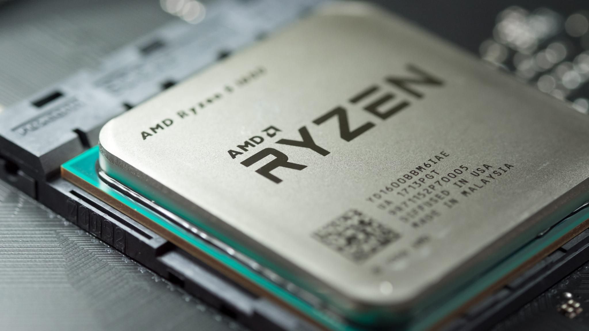 AMD будет сотрудничать с Samsung для производства 5-нанометровых чипов