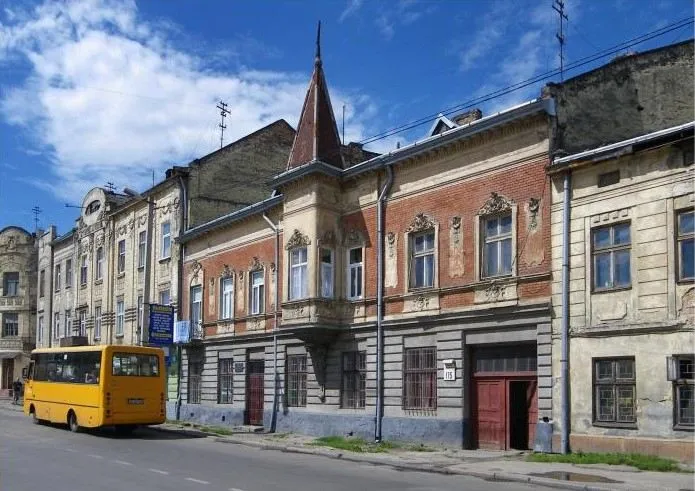 бібліотека 27 Львів