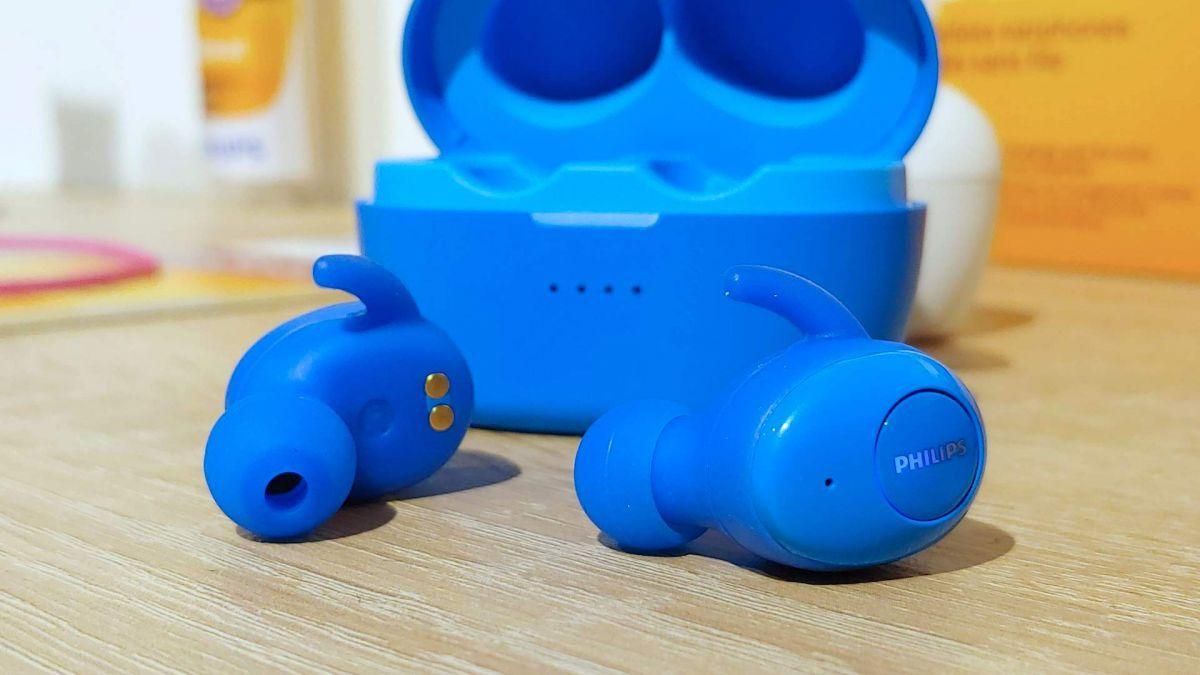 Philips UpBeat SHB2505: обзор, цена беспроводных наушников Philips UpBeat SHB2505: обзор, цена беспроводных наушников