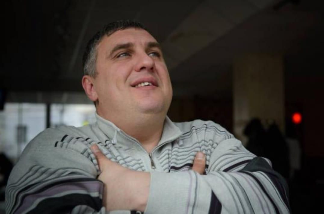 Пленнику Кремля Панову поменяют место заключения Пленнику Кремля Панову поменяют место заключения