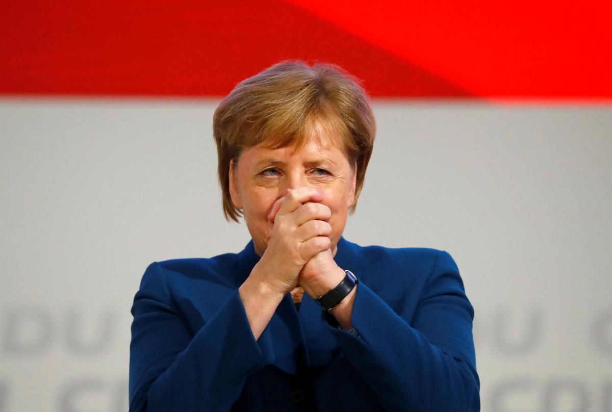Німеччина не відмовиться від російського газу, – Меркель