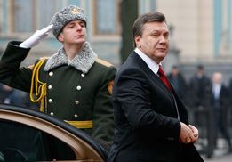 Вирок для Януковича: життєвий шлях "легітимного"