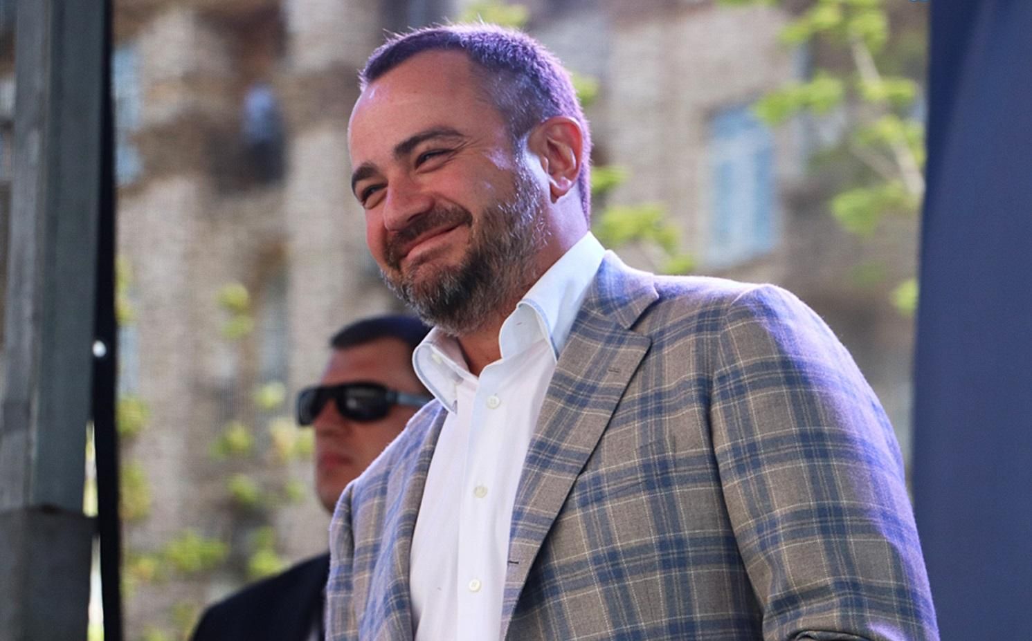 Швейцарський журналіст заявив про погрози з боку президента ФФУ Павелка