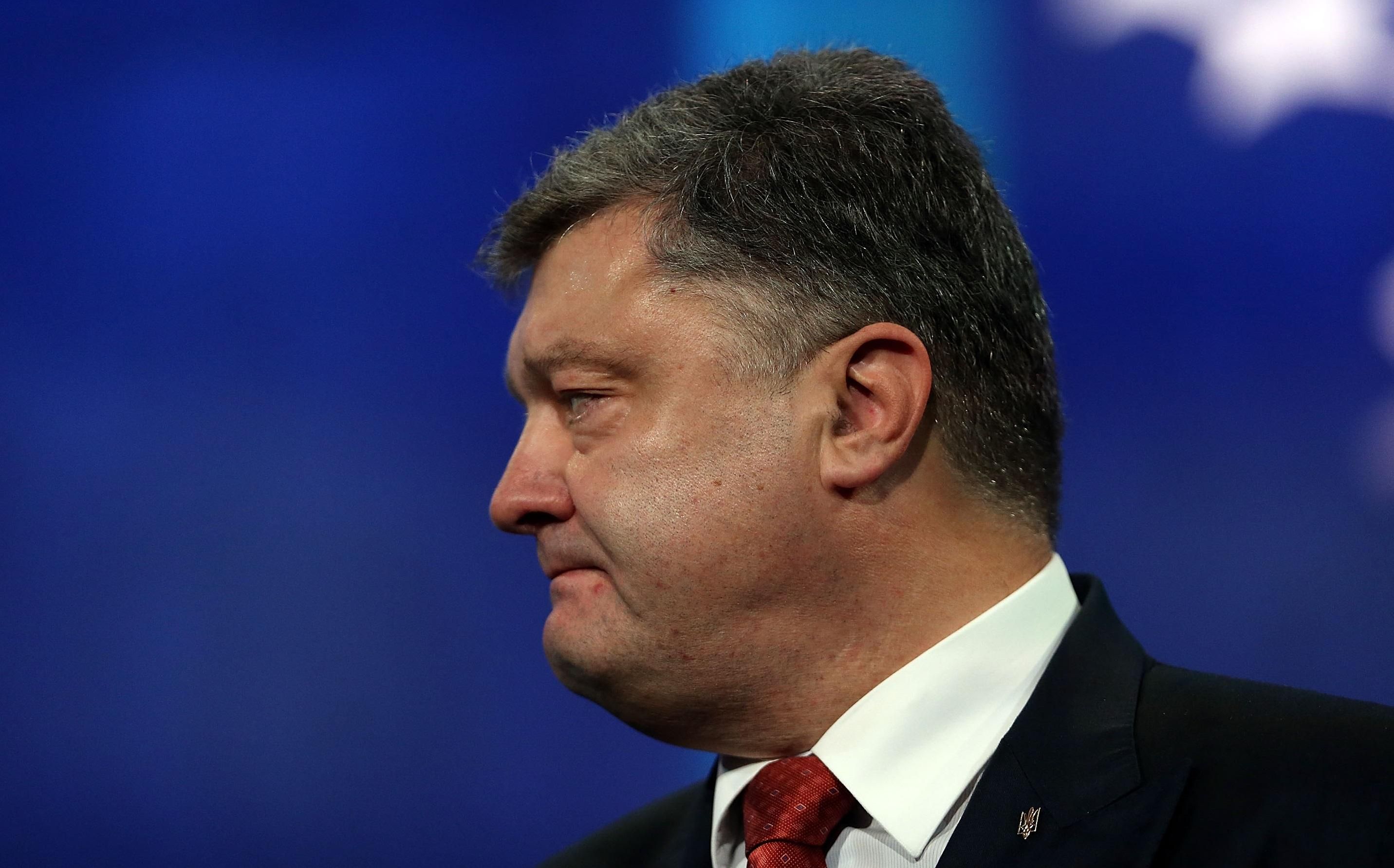 Порошенко рассказал, когда завершат создание Антикоррупционного суда Порошенко рассказал, когда завершат создание Антикоррупционного суда