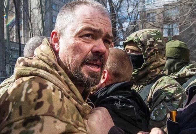 Апеляційний суд залишив під вартою чоловіка, якого підозрюють у вбивстві учасника АТО "Сармата" Апеляційний суд залишив під вартою чоловіка, якого підозрюють у вбивстві учасника АТО "Сармата"