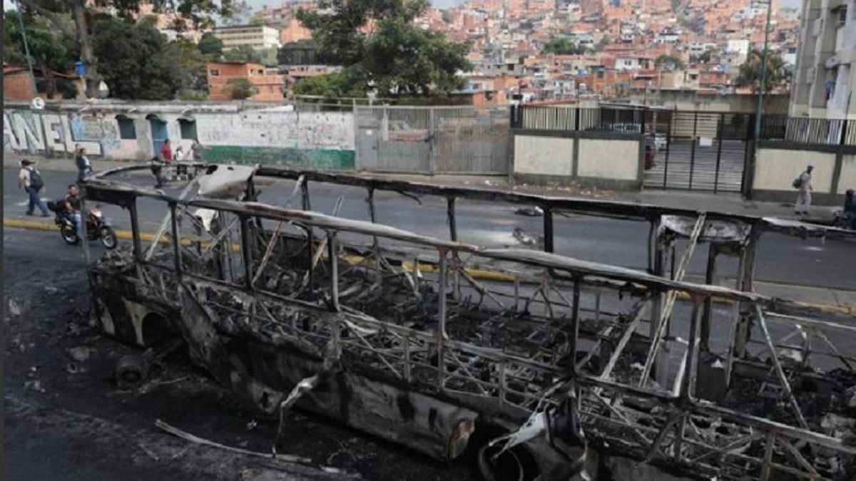  Переворот в Венесуелі 2019: загиблих від протестів вже 16 осіб