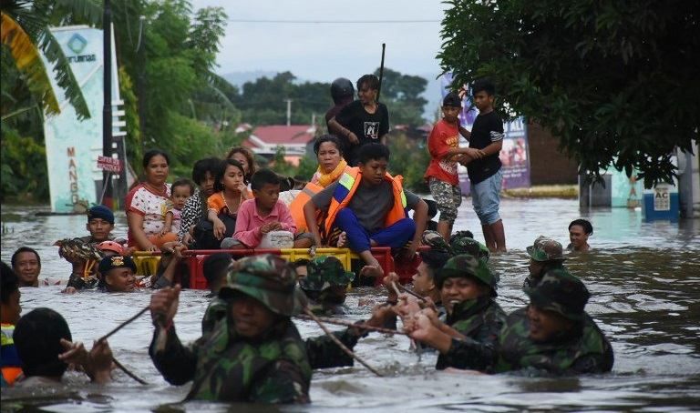 Наводнение в Индонезии: число жертв значительно возросло (обновлено)