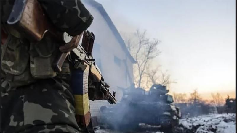 Сутки на Донбассе: пророссийские боевики понесли потери Сутки на Донбассе: пророссийские боевики понесли потери