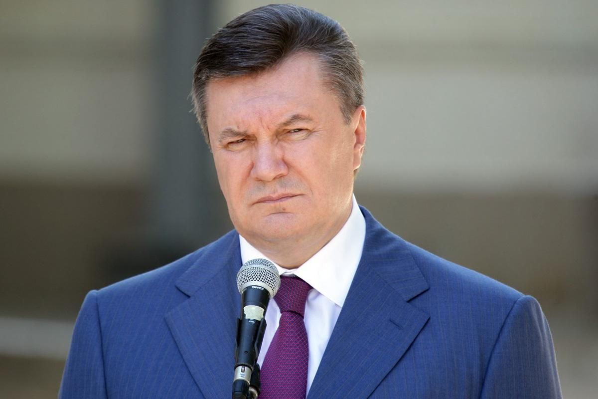 Оголошення вироку Януковичу: у залі суду з'явилися невідомі молодики
