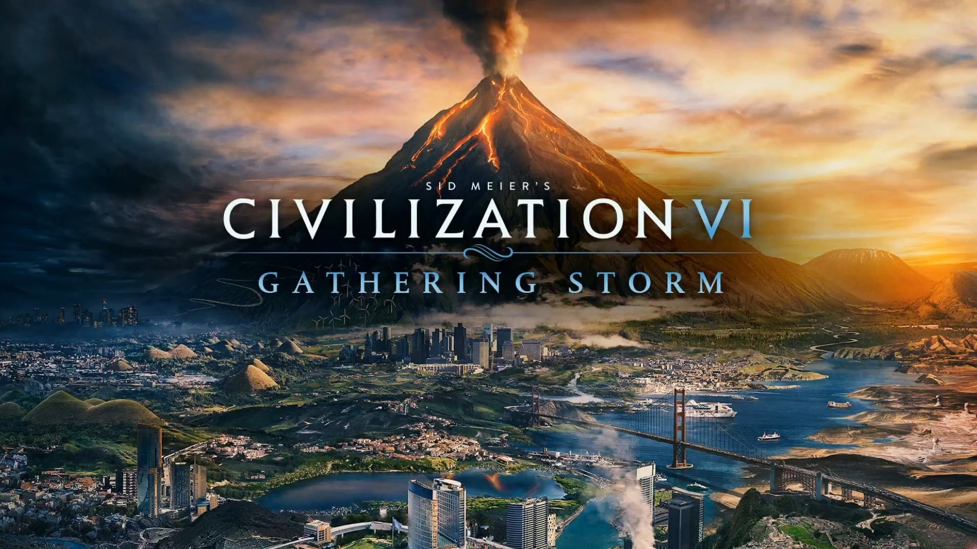 Гра Civilization VI: Gathering Storm – з'явився неймовірний трейлер нового доповнення