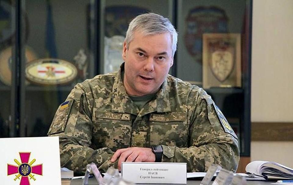 Росія втричі посилила розвідку на Донбасі і може готуватися до масштабного наступу, – Наєв Росія втричі посилила розвідку на Донбасі і може готуватися до масштабного наступу, – Наєв