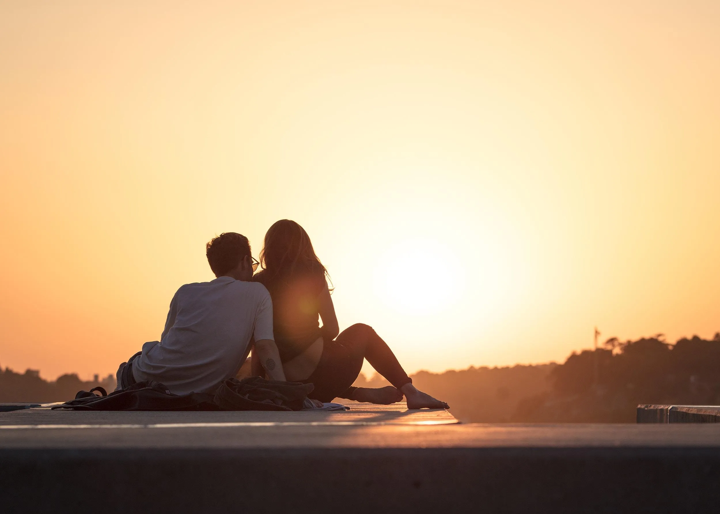 Романтичний партнер або думка про нього зменшує тиск у стресовій ситуації