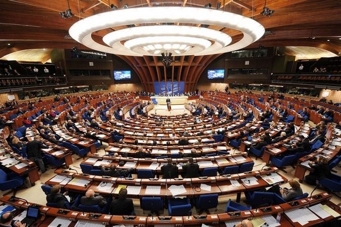 ПАРЄ прийняла резолюцію по Азову ПАРЄ прийняла резолюцію по Азову