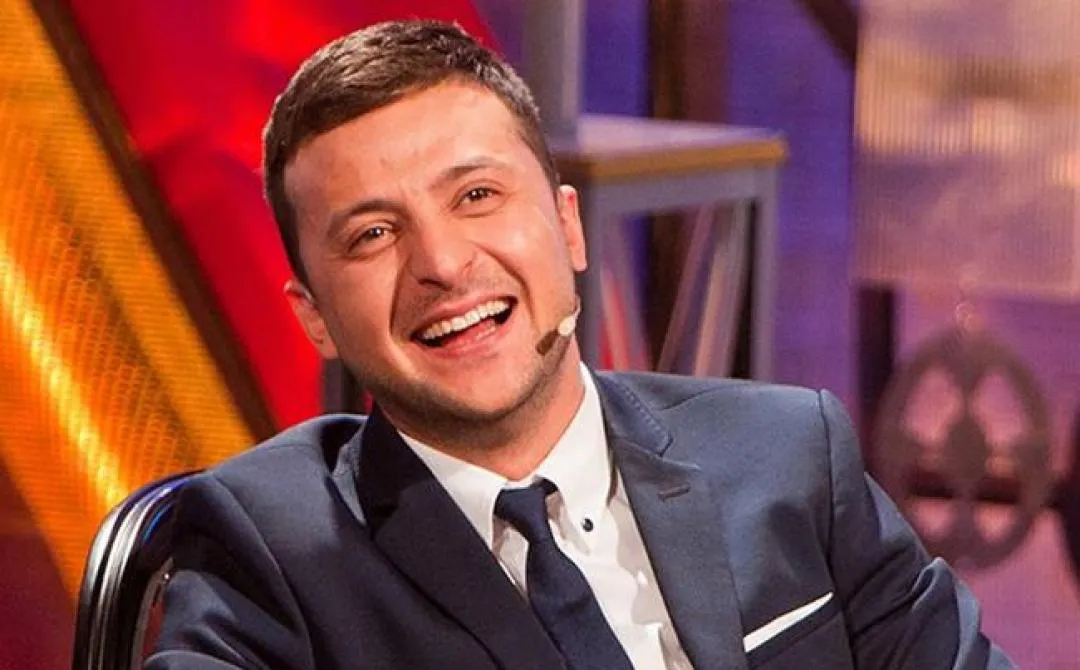 Володимир Зеленський Володимир Зеленський