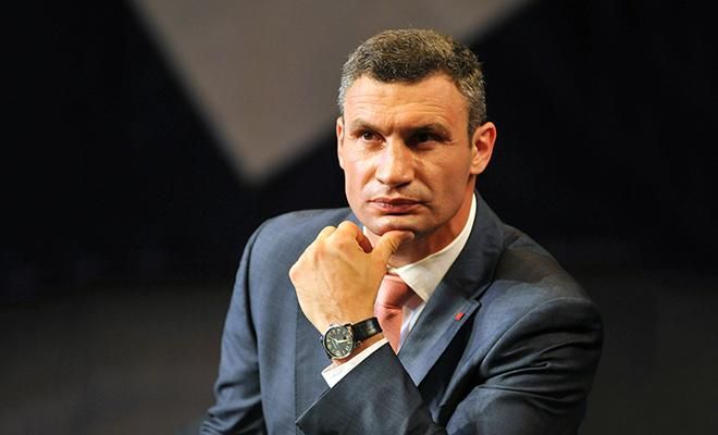 Кличко заявив про намір брати участь у парламентських виборах
