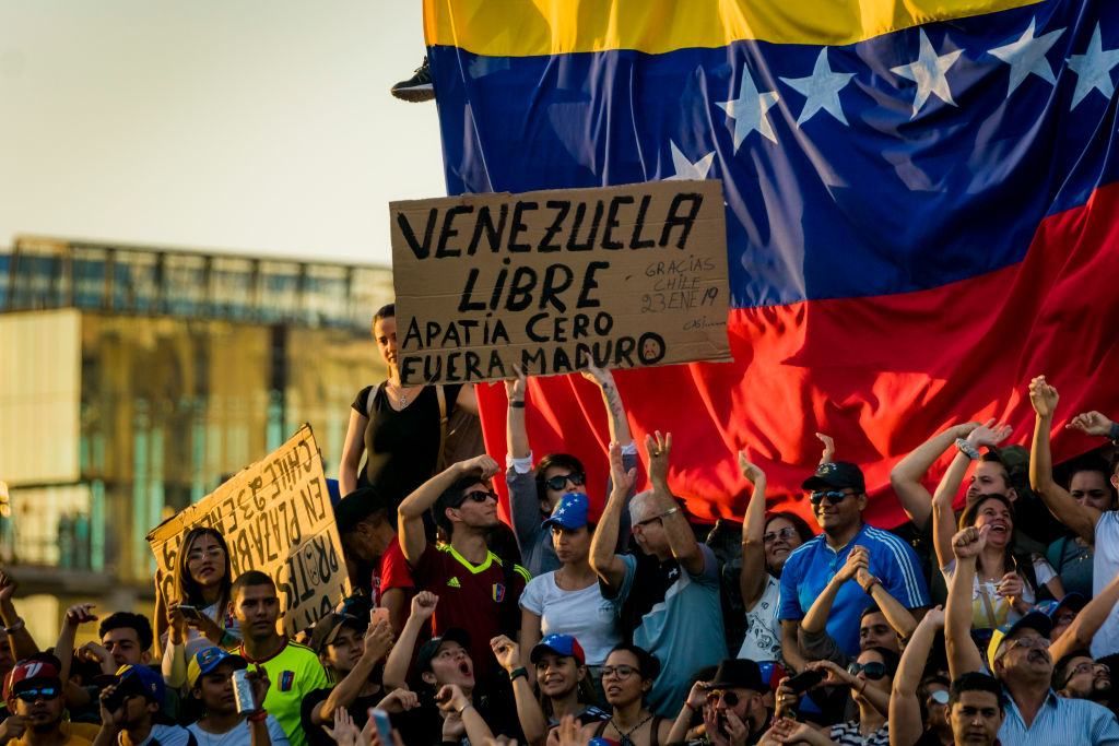 Переворот у Венесуелі 2019: новини - що сталося у Венесуелі та ситуація зараз 