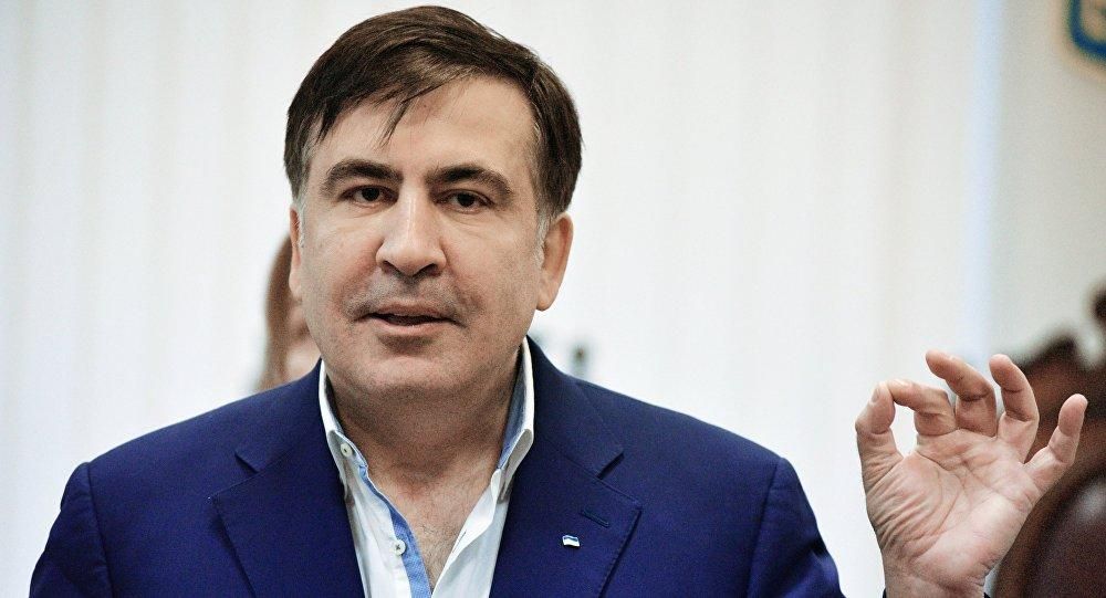 Саакашвили поддержит Садового, если тот выйдет в лидеры президентской гонки