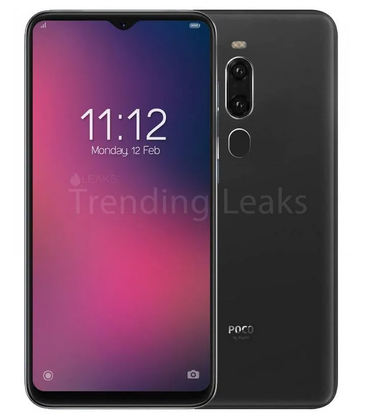 Pocophone F2 Pocophone F2