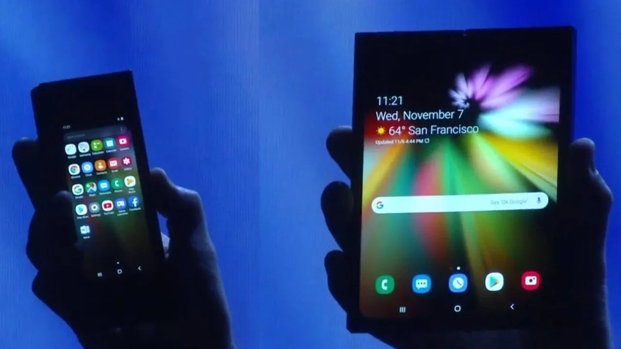 Samsung Galaxy Flex Samsung Galaxy Flex